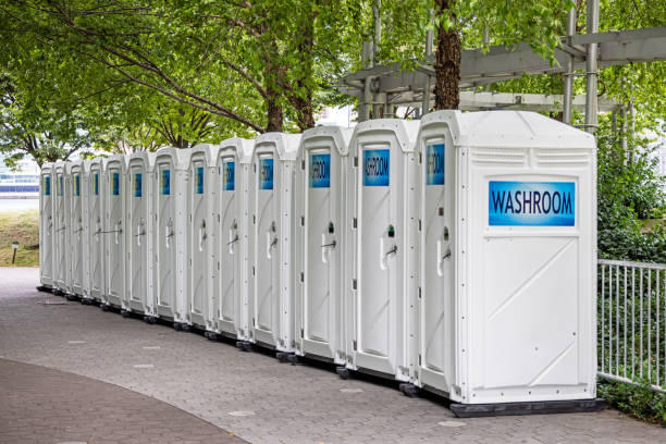 Best Sanitation services for porta potties  in Funny River, AK